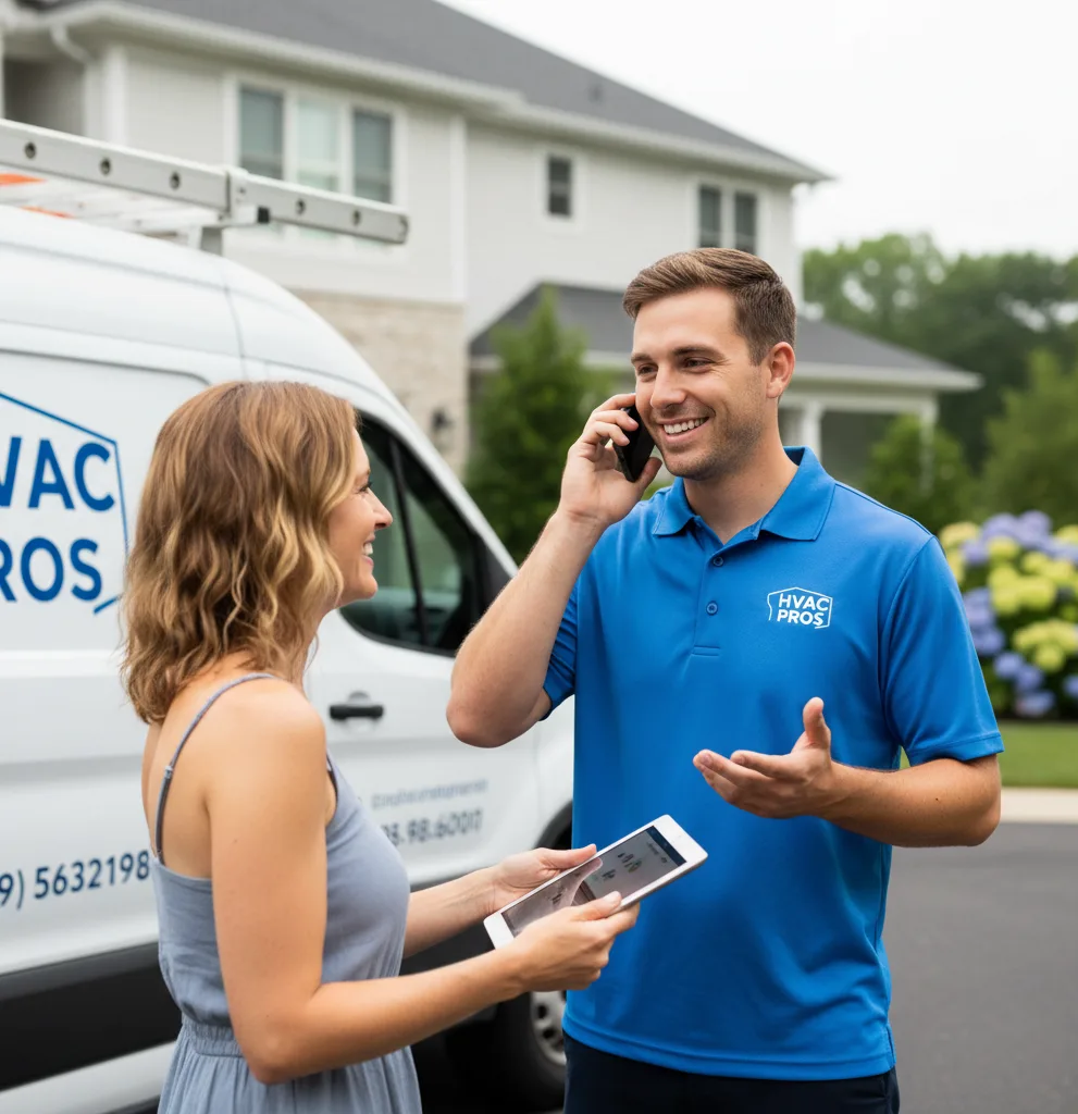 Cobra HVAC customer support in Cherryvale